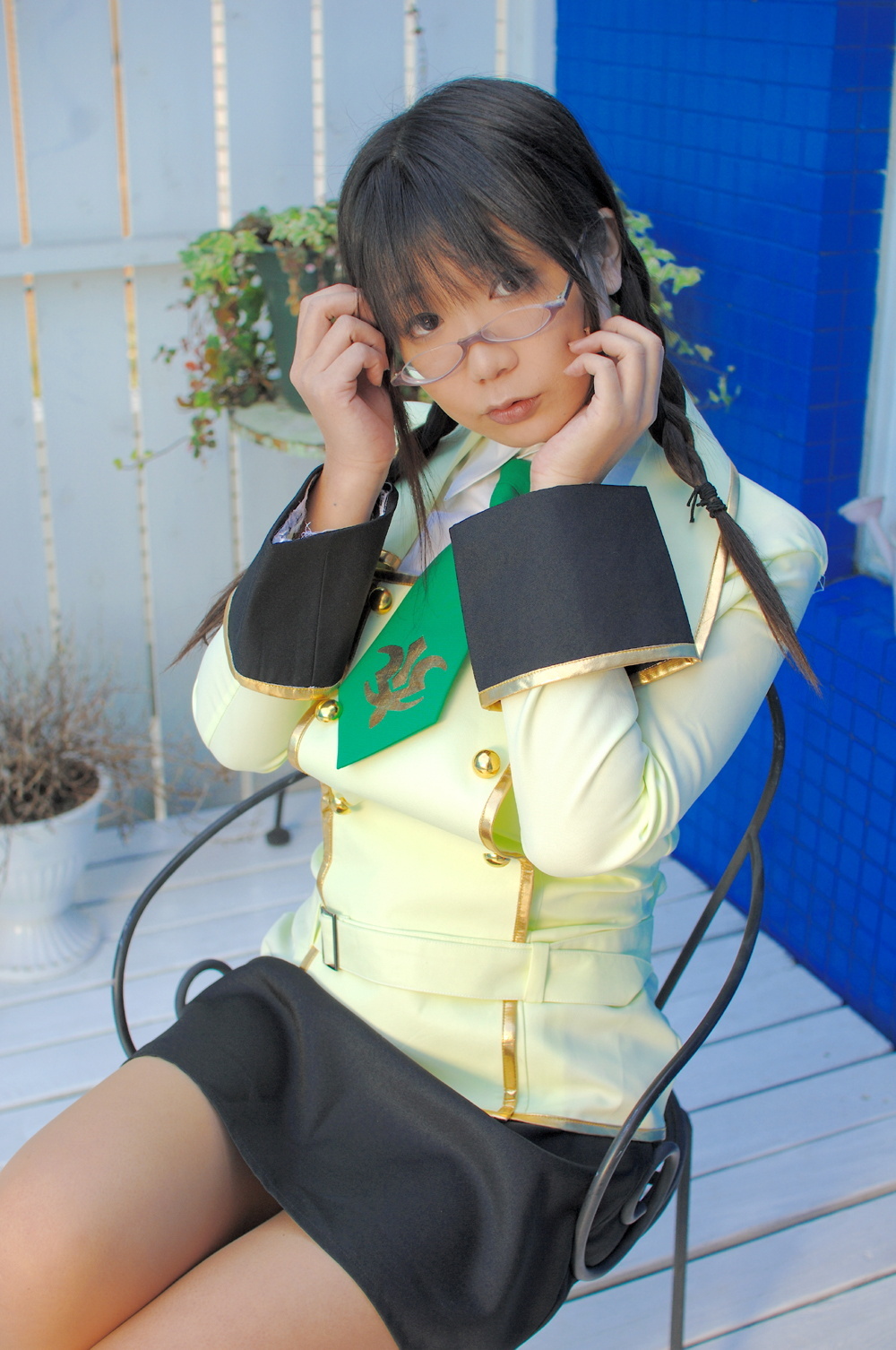 [Cosplay] 2013.04.08 Sailor Venus form Sailor Moon 2